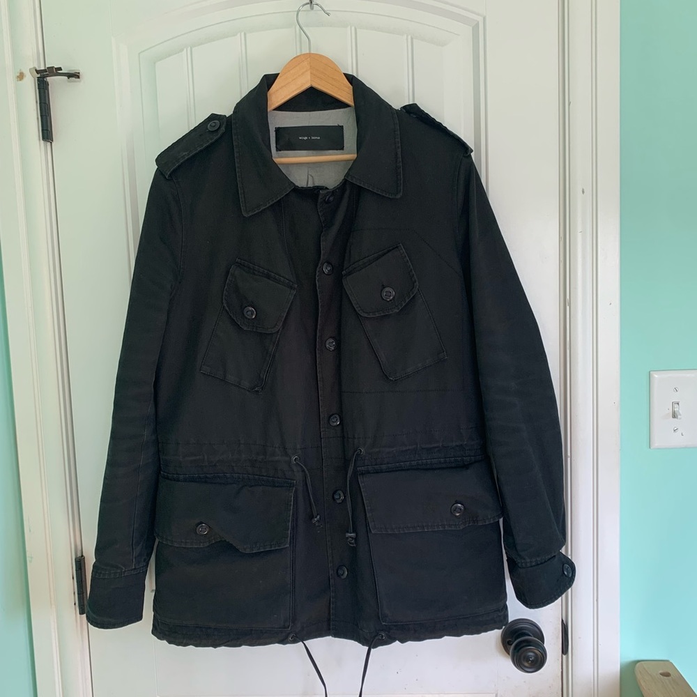 Wings + Horns mark 2 field jacket